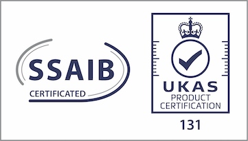 intelligent security and fire, ssaib-ukas-product-certification