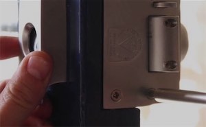 Intelligent Security & Fire Ltd provide a 24hr locksmith service