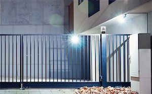 Intelligent Security & Fire Ltd provide professional installation for automatic gates and barriers