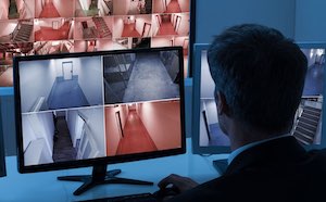 Intelligent Security and Fire Ltd, monitoring