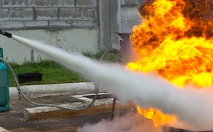 Intelligent Security and Fire Ltd, fire safety training