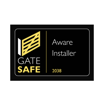 Gate Safe Aware Installer for Automated Gates and Barriers