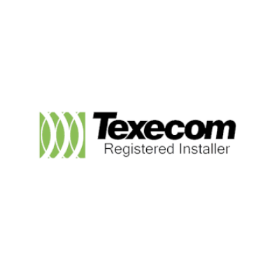 Texecom Registered Installer of Intruder Alarm Systems