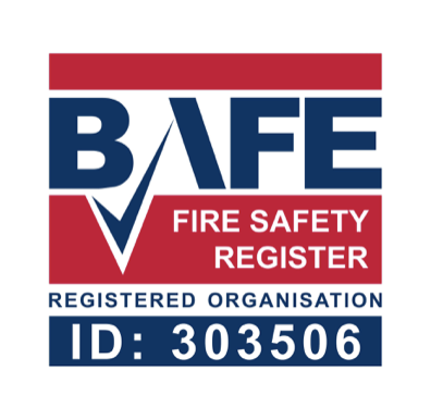 BAFE Fire Safety Register Accredited Fire Safety Company