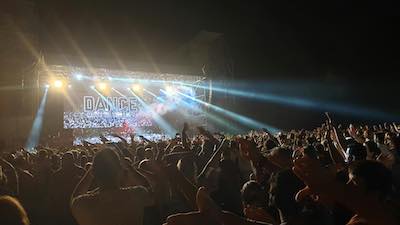 Intelligent Security and Fire provides public venue security solutions