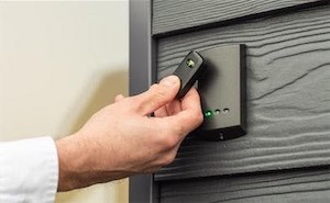 Intelligent Security and Fire intercom installations