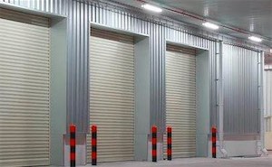 Intelligent Security and Fire shutter and grille installations